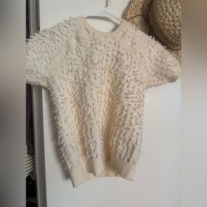 100% Woolen Blouse